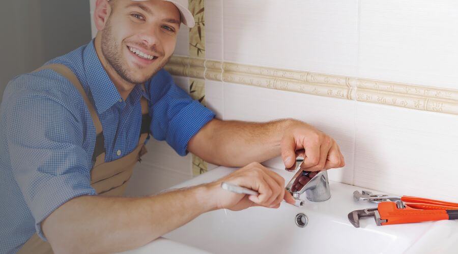 Faucet cartridge replacement in Barbourville, KY